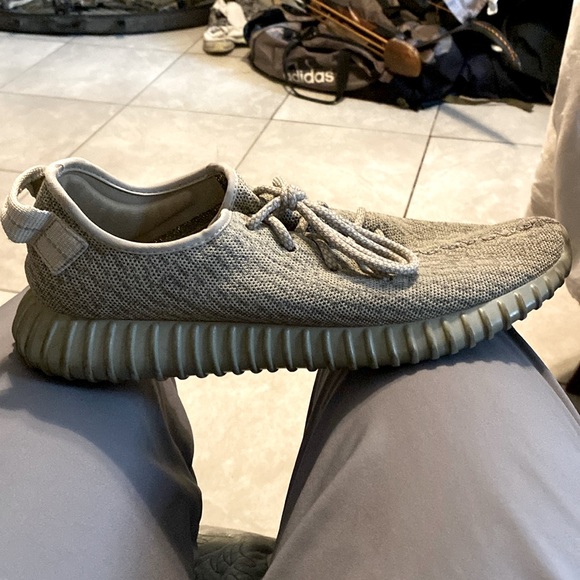 Yeezy moonrock v1, original release, bought from